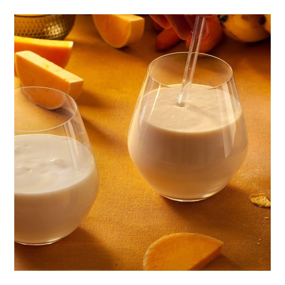 Лиофилизиран микс за смути NUTRIBOOM Glory - банан, тиква, морков