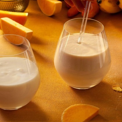Лиофилизиран микс за смути NUTRIBOOM Glory - банан, тиква, морков
