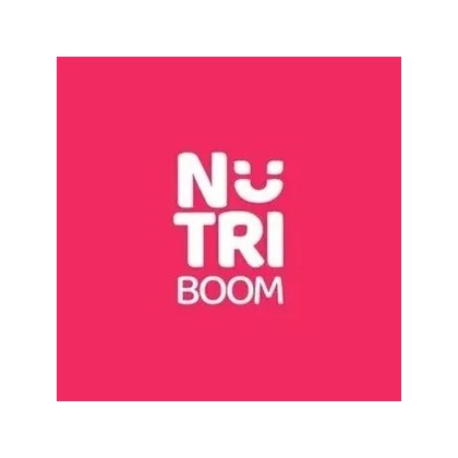 Лиофилизиран микс за смути NUTRIBOOM Tropical - банан, манго, ананас