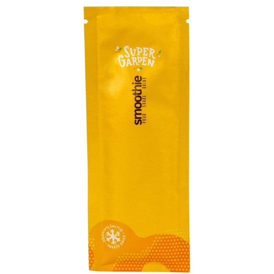Лиофилизирано органично смути SUPERGARDEN, Exotic Vibes Yellow, 30 гр.