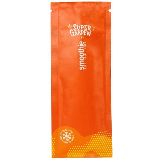 Лиофилизирано органично смути SUPERGARDEN, Multi Motion Orange, 30гр.