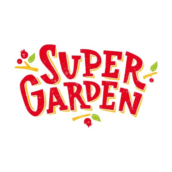 Лиофилизиран веган снакс SUPERGARDEN - малина, 10 гр. 2