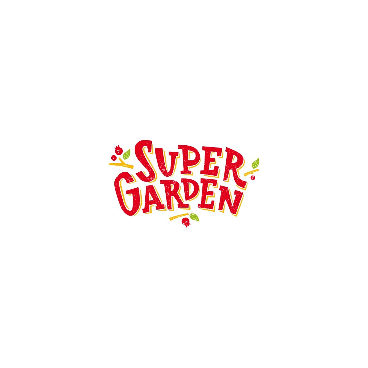 Лиофилизиран веган снакс SUPERGARDEN - череша, 10 гр.