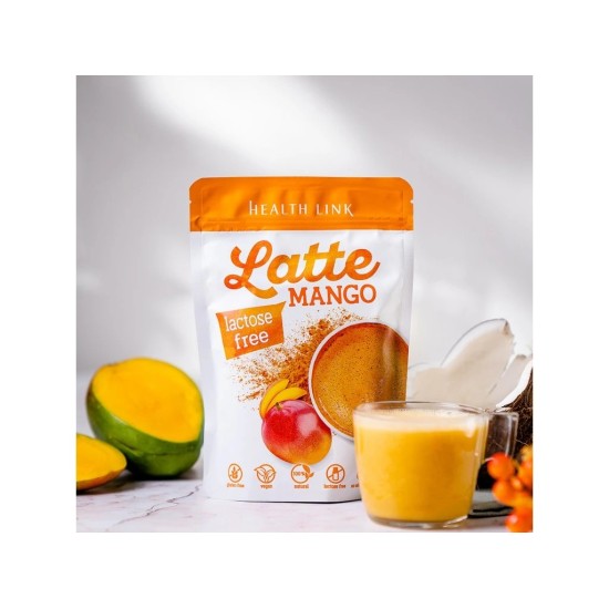 Био лате с манго Health Link, 300 гр. 2