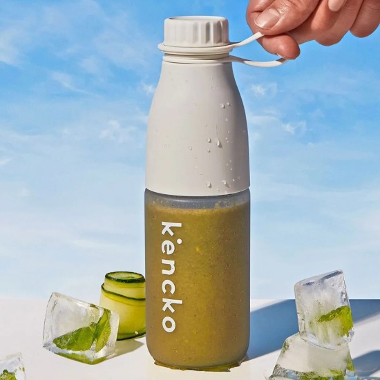 Лиофилизирано смути Kencko Superfood Smoothie Greens, 2 бр.  2