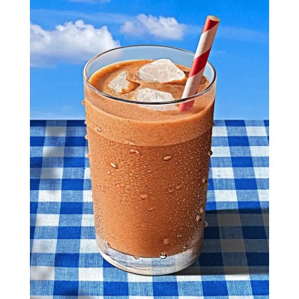 Лиофилизирано смути Kencko Coffee Smoothie Cinnamon, 2 бр. 
