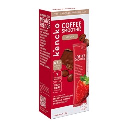 Лиофилизирано смути Kencko Coffee Smoothie Mocha, 2 бр. 