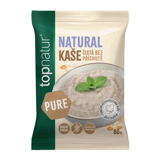 TOPNATUR Натурална оризова каша с овесени ядки