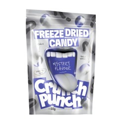 Лиофилизирани бонбони Crunch Punch MYSTERY FLAVOUR,50 гр