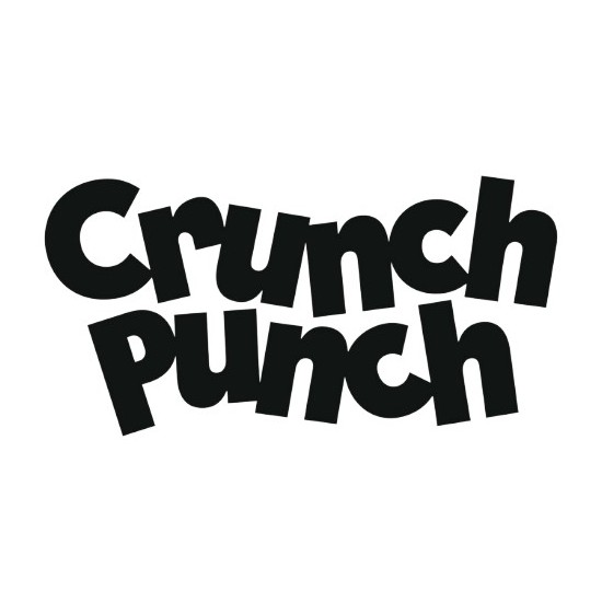 Лиофилизирани бонбони Crunch Punch SUPER SOUR RAINBOWS,50 гр 2